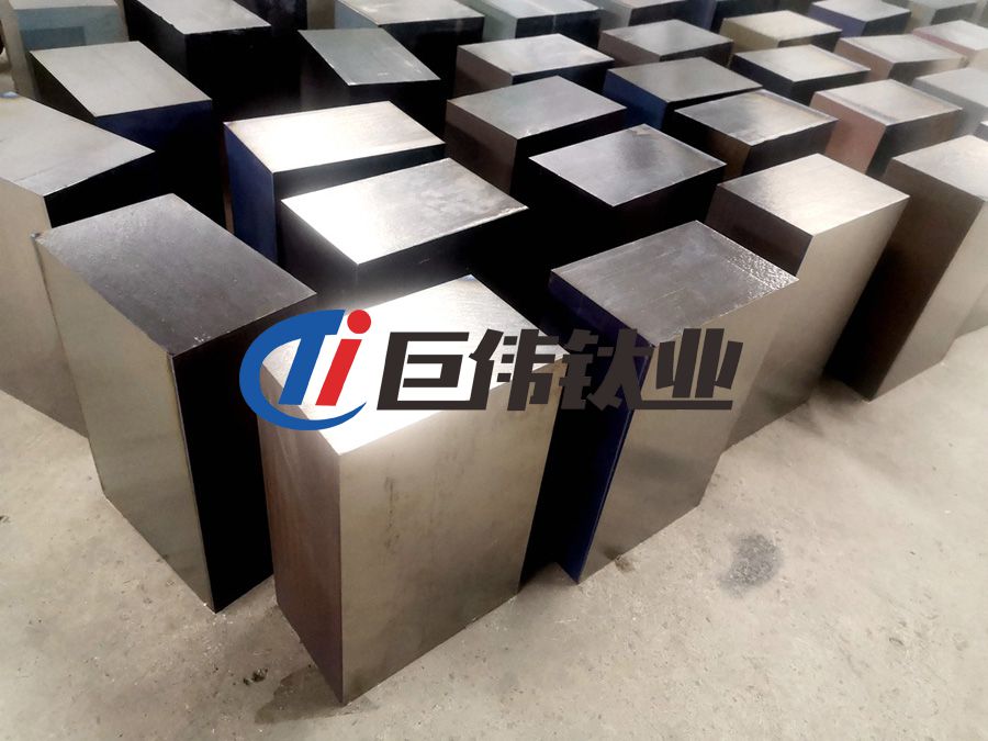 我國鈦合金工業(yè)特點與鈦合金鍛件的應用領(lǐng)域