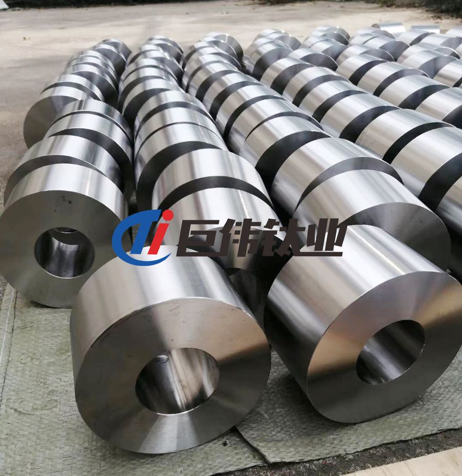 鈦合金鍛件鈦合金棒等鈦材料在航天領(lǐng)域的應用及展望