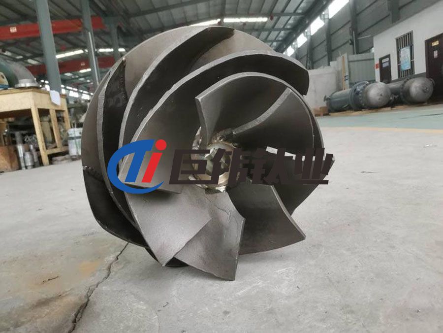 航空用鈦合金鍛件的特點、加工方法、表面完整性