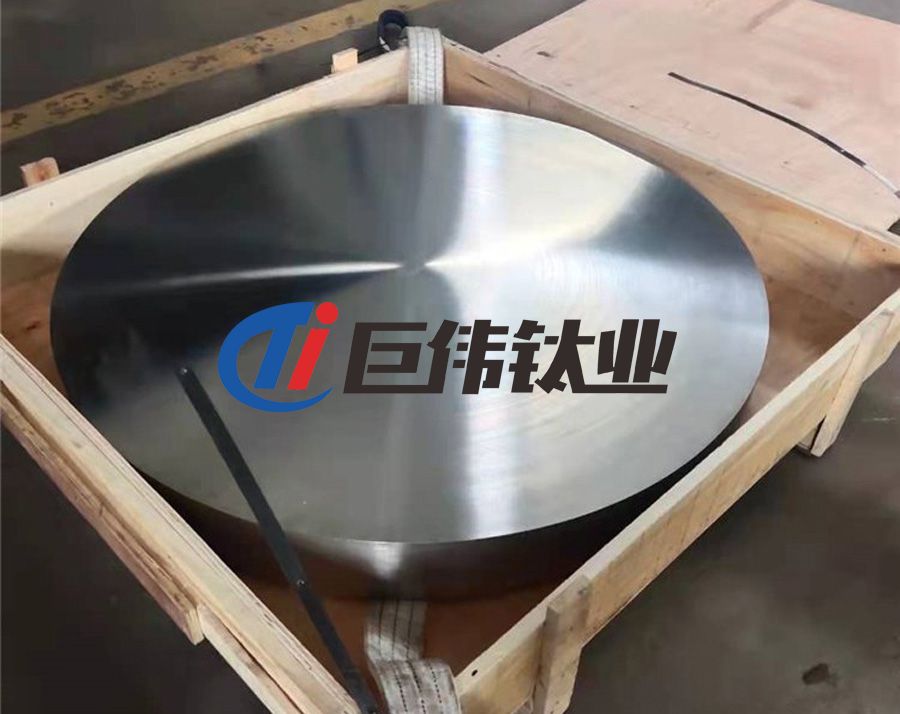 潛艇用TA5-A鈦合金鍛件國軍標規(guī)范