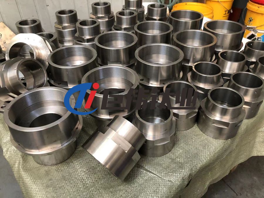 鈦合金異形件 鈦合金異形件